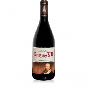 Faustino Vii Tinto