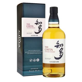 WHISKY THE CHITA SUNTORY