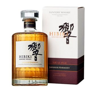 WHISKY HIBIKI HARMONY SUNTORY