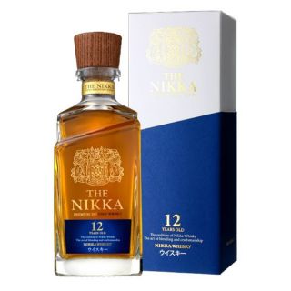 imagen WHISKY THE NIKKA 12 YEARS 0.7 L