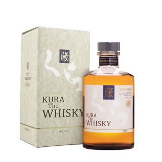 Whisky Kura Pure Malt 0 7 L