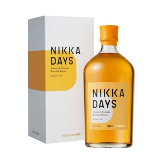 imagen WHISKY NIKKA DAYS 0.7 L