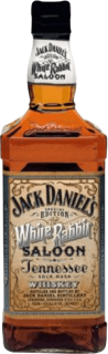 Whisky Jack Daniel'S White Rabbit Saloon 0 7 L