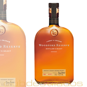 Whisky Woodford Reserve Bourbon 0.7 L