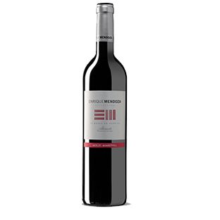 Enrique Mendoza Monastrell-Merlot 2017