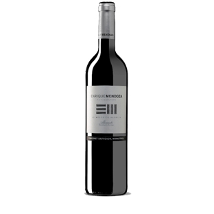 Enrique Mendoza Monastrell - Cabernet 2017