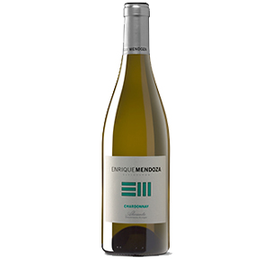 Enrique Mendoza Chardonay Blanco 2018