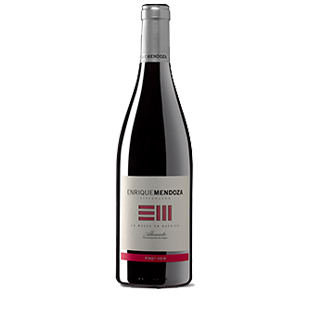 Enrique Mendoza Pinot Noir