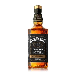 imagen WHISKY JACK DANIELS BOTTLED IN BOND 100 PROOF BOURBON 1 L