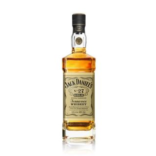 Whisky Gold Jack Daniels N27 Bourbon 0 7 L