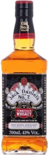 imagen WHISKY JACK DANIEL´S LEGACY EDITION No. 2 - BLACK DESIGN 0.7 L