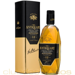 Whisky Antiquary 12 Años 0 7 L