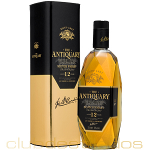 thumb ANTIQUARY 12 YEARS SCOTCH