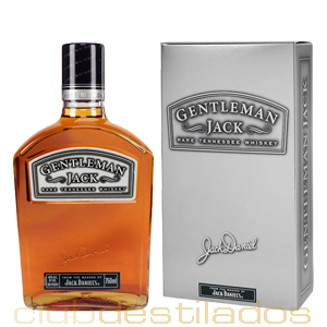Whisky Jack Daniels Gentleman 1 L