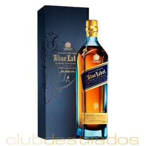 imagen WHISKY JOHNNIE WALKER BLUE LABEL LTR.