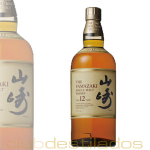Whisky Yamazaki 12 0 7 L