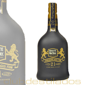 Whisky Whyte And Mackay 21 Años 0 7 L
