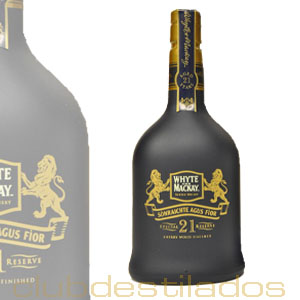 thumb Whyte and Mackay Reserva 21 Años 