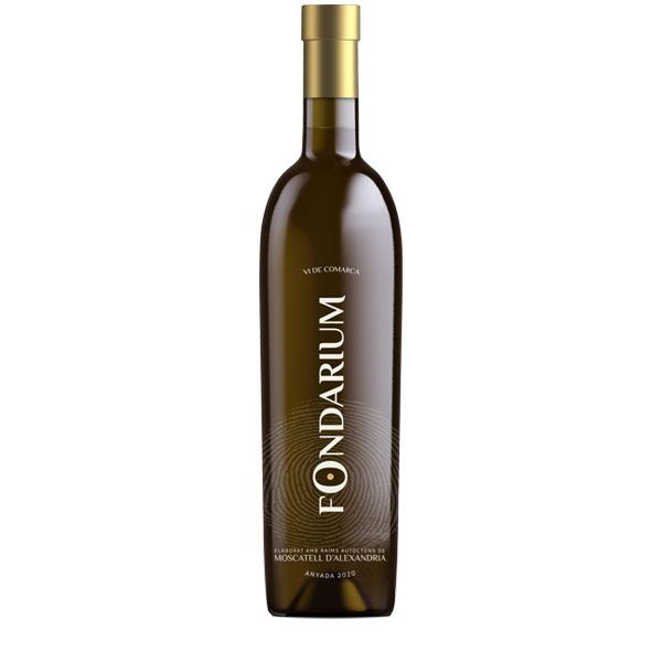 vino fondarium blanc