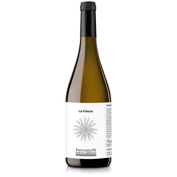 Vino fondarium fideuà