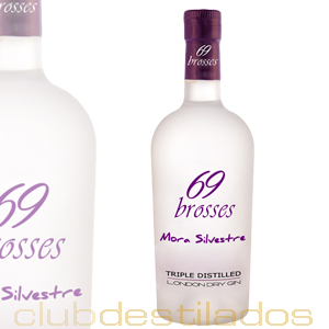 Ginebra 69 Brosses Mora Silvestre