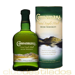 WHISKY CONNEMARA PEATED