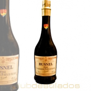 Calvados Pays D'Auge Busnel Fine