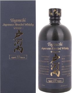 Whisky Togouchi Blended 15 Years 0 7 L