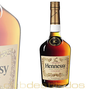 Cognac Hennessy Vs