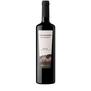 imagen VINO HACIENDA VALVARÉS 2017