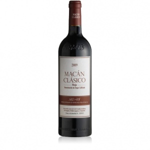 imagen VINO MACAN CLÁSICO (Varias Añadas)