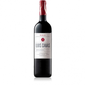 Luis Cañas Crianza