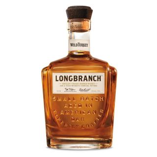 Whisky Wild Turkey Longbranch Bourbon 1 L