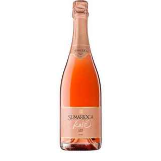 Cava Sumarroca Brut Rose