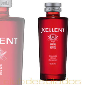 imagen VODKA XELLENT 0.7 L