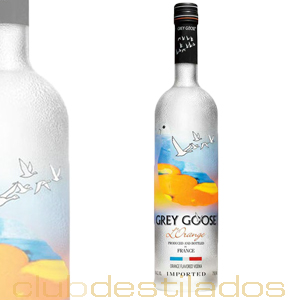 Vodka Grey Goose Orange 1 L