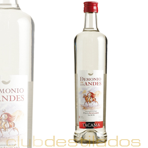 PISCO DEMONIO DE LOS ANDES