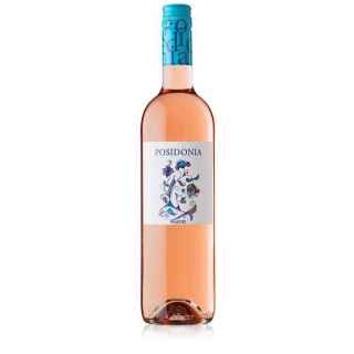 imagen VINO POSIDONIA ROSADO 2019