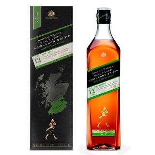Whisky Johnnie Walker Black Lowlands Origin 1 L