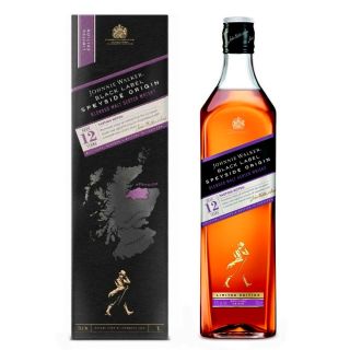 Whisky Johnnie Walker Black Speyside Origin Limited Edition 1 L