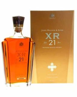 imagen WHISKY  JOHNNIE WALKER XR 21 1 L