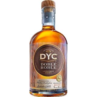 Whisky Dyc Doble Roble