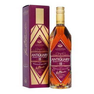 Whisky The Antiquary 15 Años Escocés 0 7 L