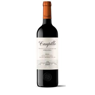 imagen VINO CAMPILLO CRIANZA 2015