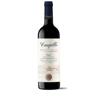 imagen VINO CAMPILLO RESERVA 2010