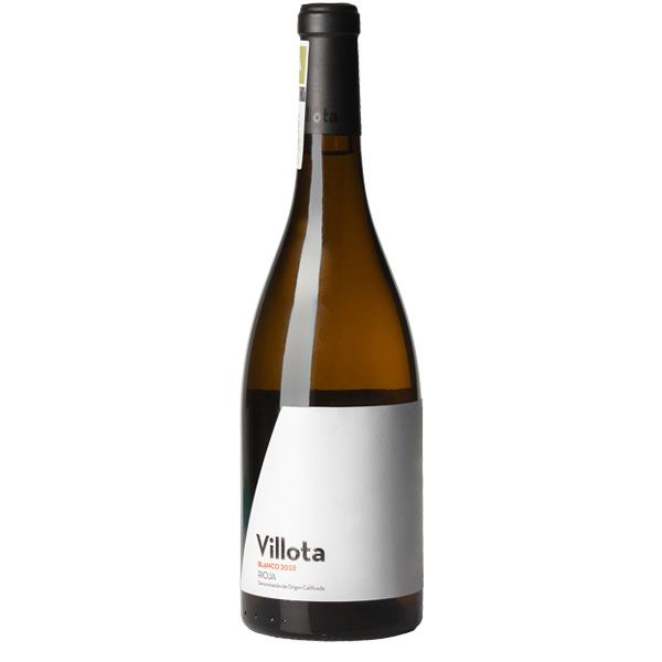 Vino villota blanco