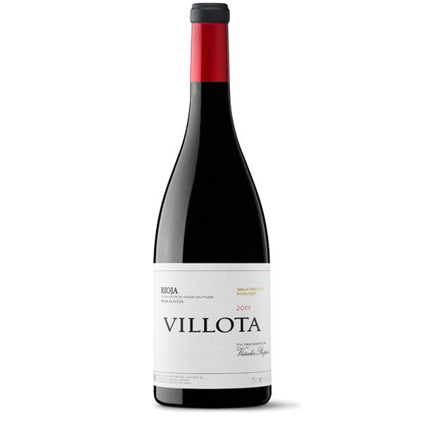 VINO VILLOTA TINTO