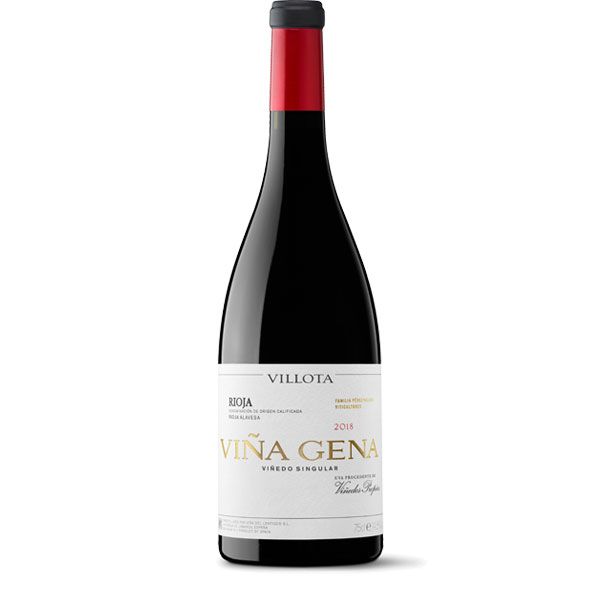 VINO VIÑA GENA TINTO