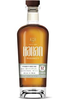 thumb WHISKEY 12YO HARAN CIDER 43º