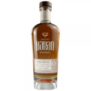 Whisky Haran Porto 12 Años 0 7 L